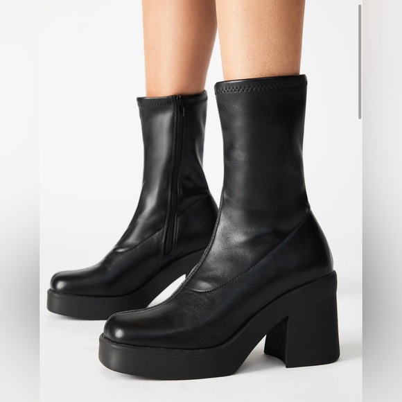 STEVE MADDEN Klayton Boot NEW - Picture 5 of 10